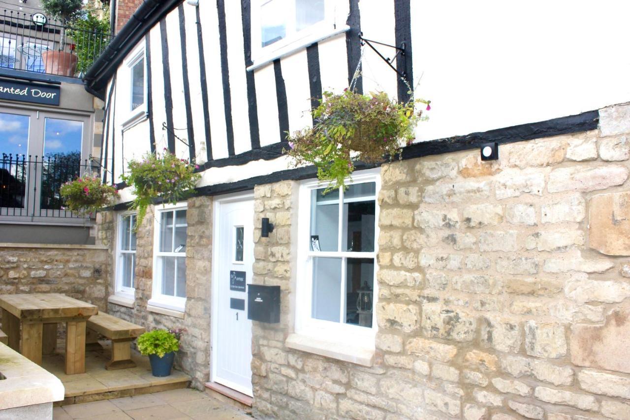 1 The Cottage, Studio Apartment, Ye Olde Barn Apartments สแตมฟอร์ด ภายนอก รูปภาพ